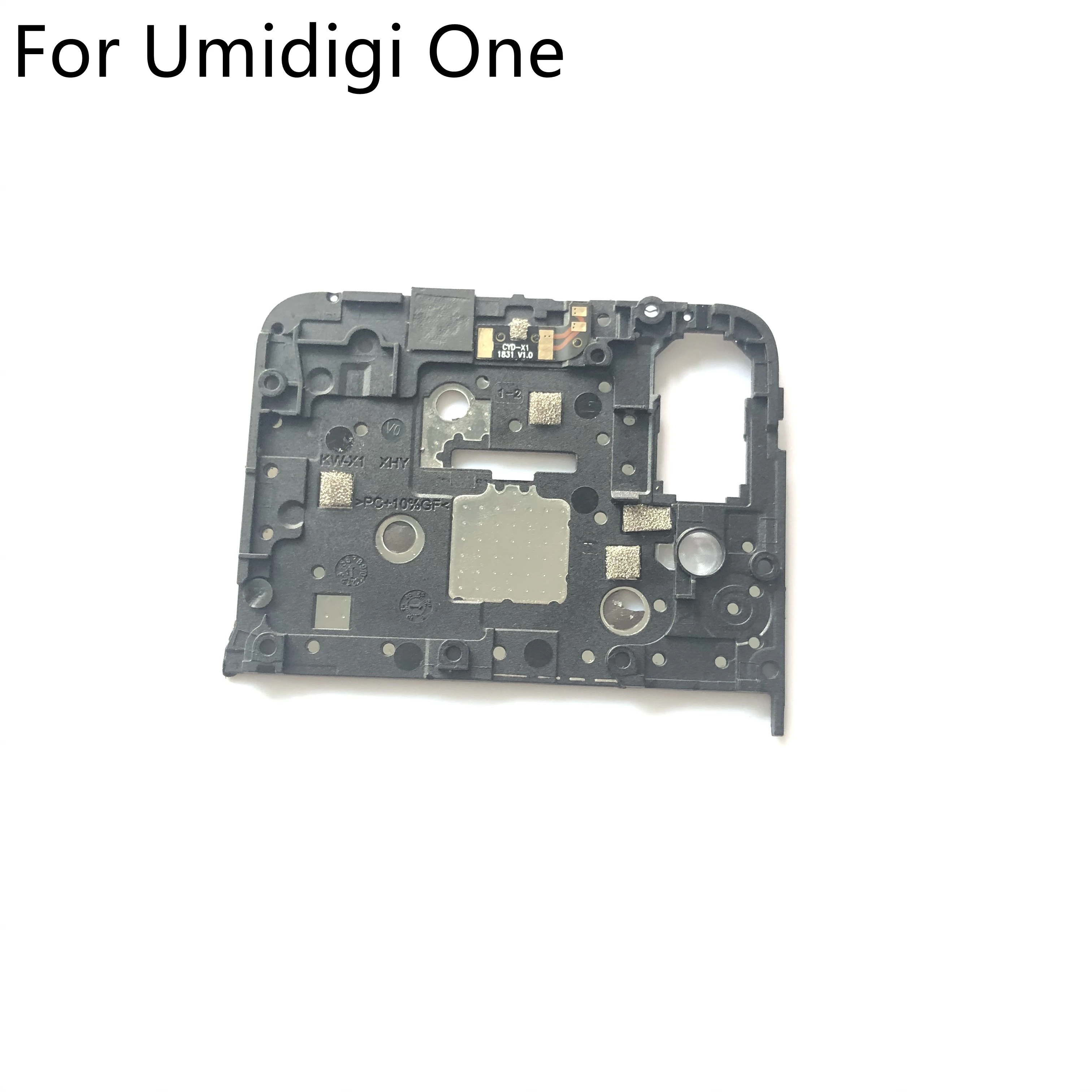 Чехол накладка для Umidigi One Used Back Frame MTK Helio P23 5 9 дюйма 1520x720 Бесплатная