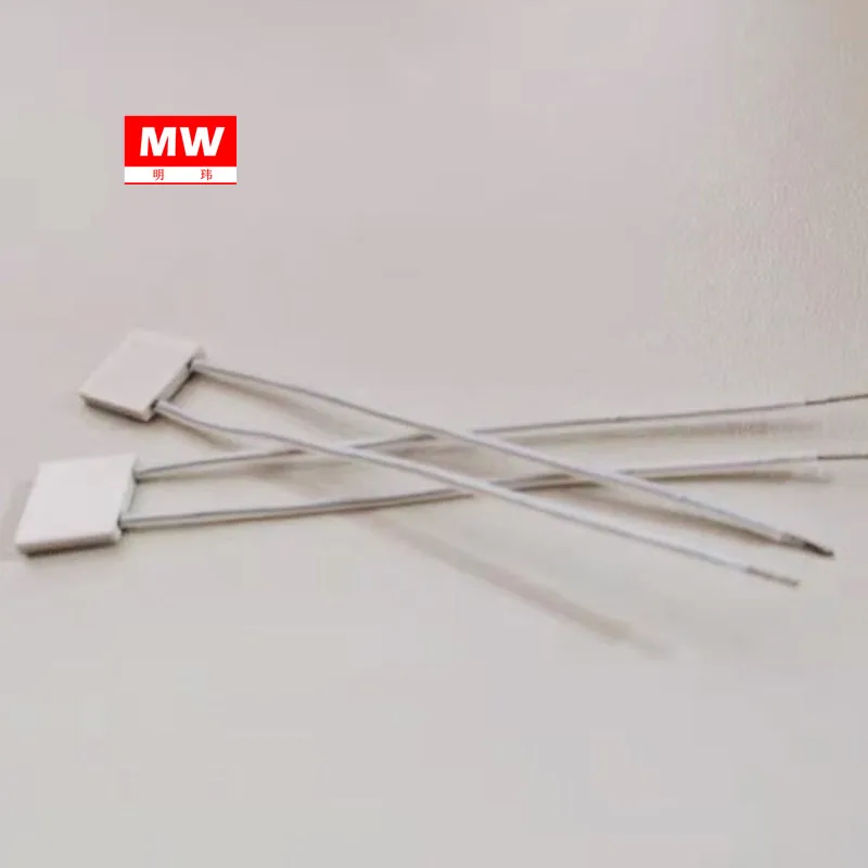 

Керамическая алюминиевая MCH10 * высокая температура 10 * промышленный класс 2 мм 5 в 12 В 24 В нагревательная пластина