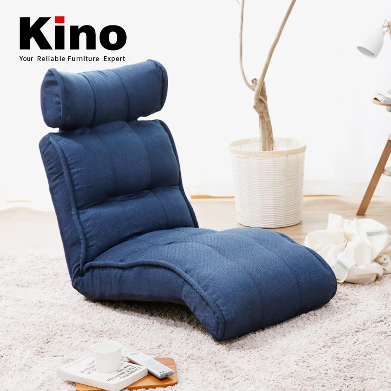 Синий креативный диван стул Divan плитка|Шезлонг| |