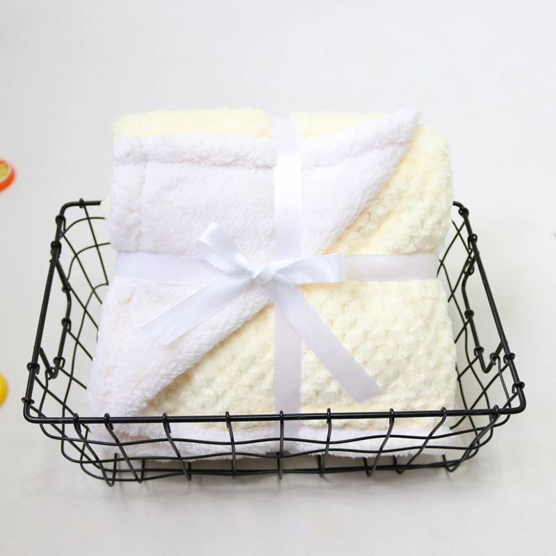 Трехмерное детское одеяло s новинка утепленное Двухслойное флисовое Пеленальное