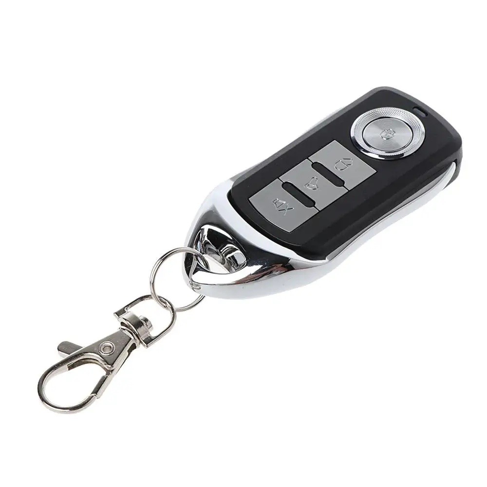 Беспроводной пульт дистанционного управления 433 копировальный аппарат mhz 4