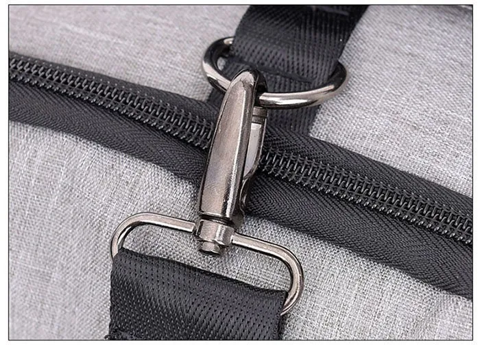 SNUGNG USB Противоугонный рюкзак для спортзала, сумки для фитнеса Gymtas, сумка для мужчин, тренировочный спортивный рюкзак для путешествий, спортивная сумка для ноутбука