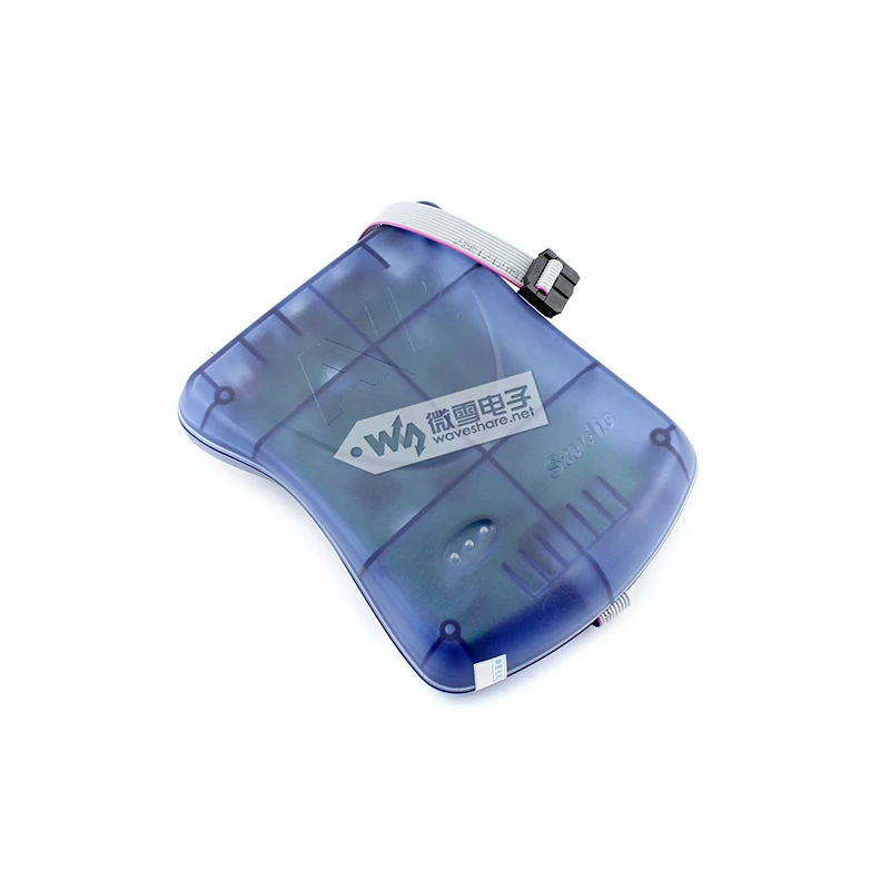 Waveshare USB AVR JTAG Ice Xpii совместимый с Atmel Jtagice MkII |