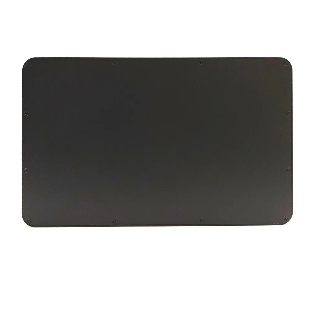 Универсальный Беспроводной Bluetooth клавиатура ультра тонкий еврейская испанская 9