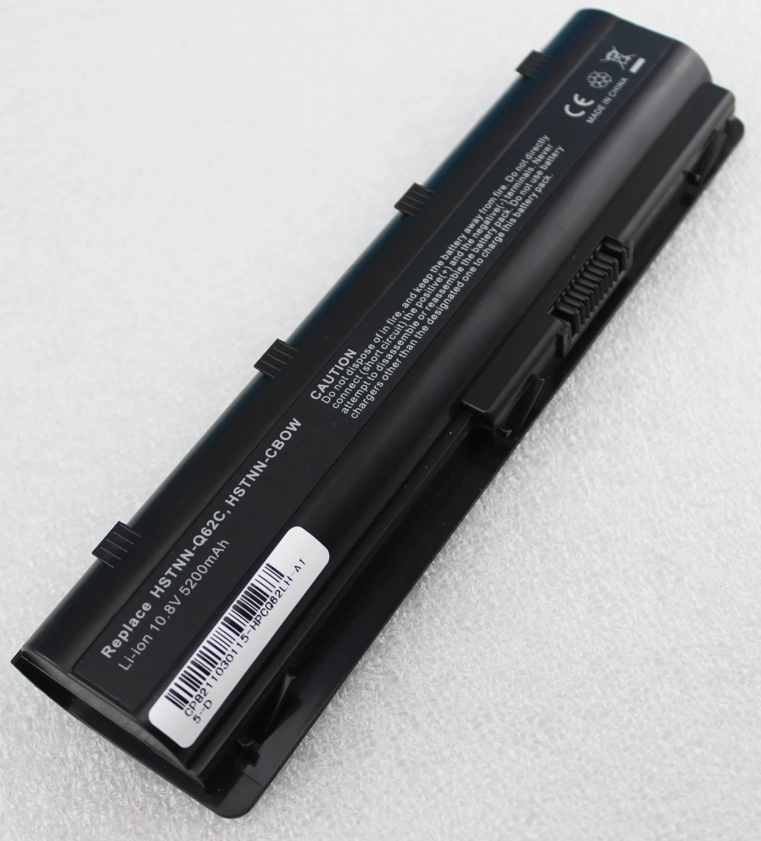 

MU06 593553-001 Battery for HP 2000-425NR Notebook CQ32 CQ42 CQ56 CQ62 CQ72 G32 G42 G56 G62 DM4 G72 Laptop CQ43 MU09 593554-001
