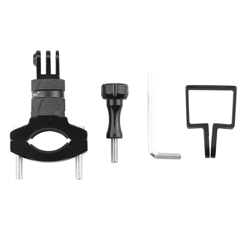 Кронштейн для мотоцикла и велосипеда держатель DJI OSMO карманный карданный