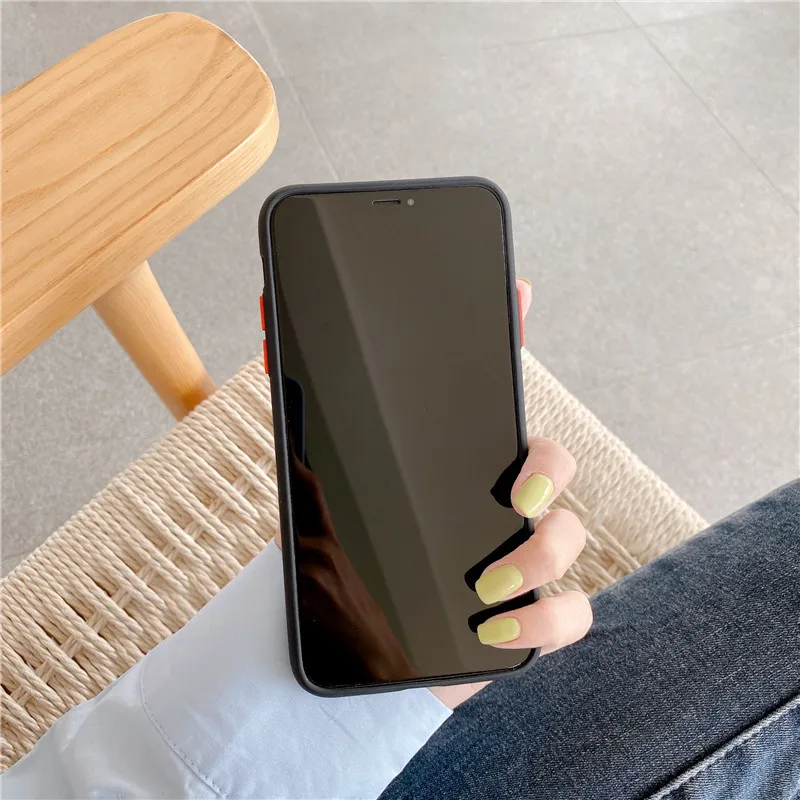 Чехол-бабочка для iphone 11 Pro Max 7 8 plus X XR XS SE 2020 | Мобильные телефоны и аксессуары