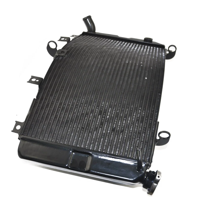 Motorcycle Replacement Cooling Aluminum Cooler Radiator For Suzuki GSX1300 R RZ RA Hayabusa GSX1300R 2008-2019 | Автомобили и