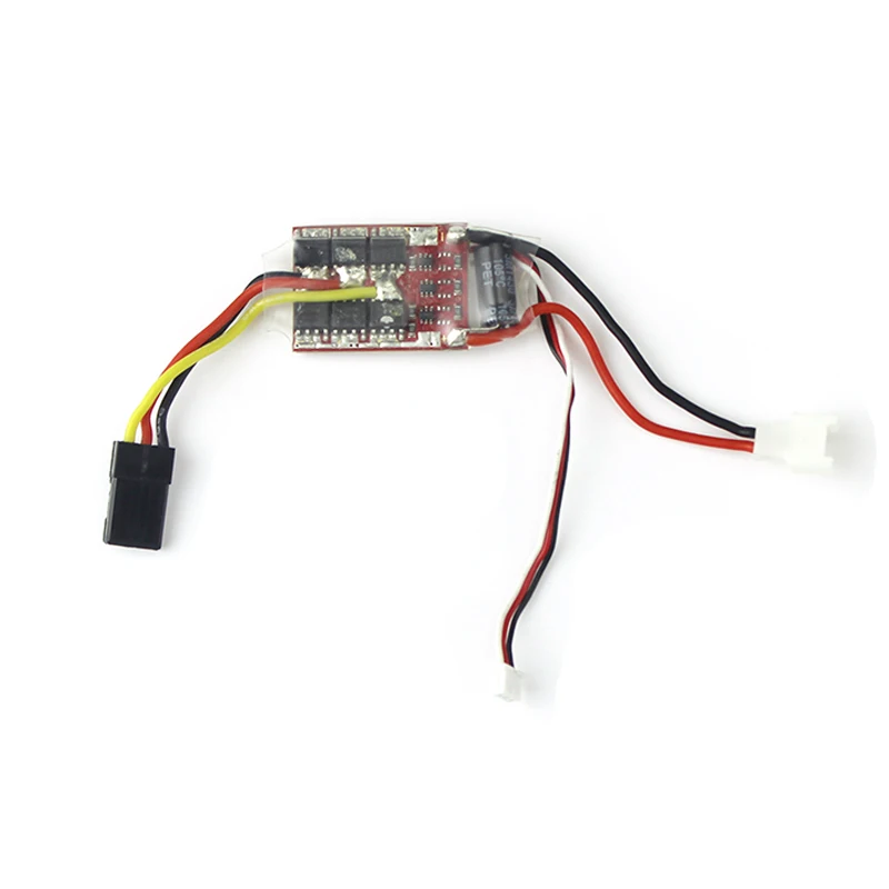 Электронный регулятор скорости ESC для Wltoys XK K110 K123 K124 V930 V931 V977 RC вертолет запчасти