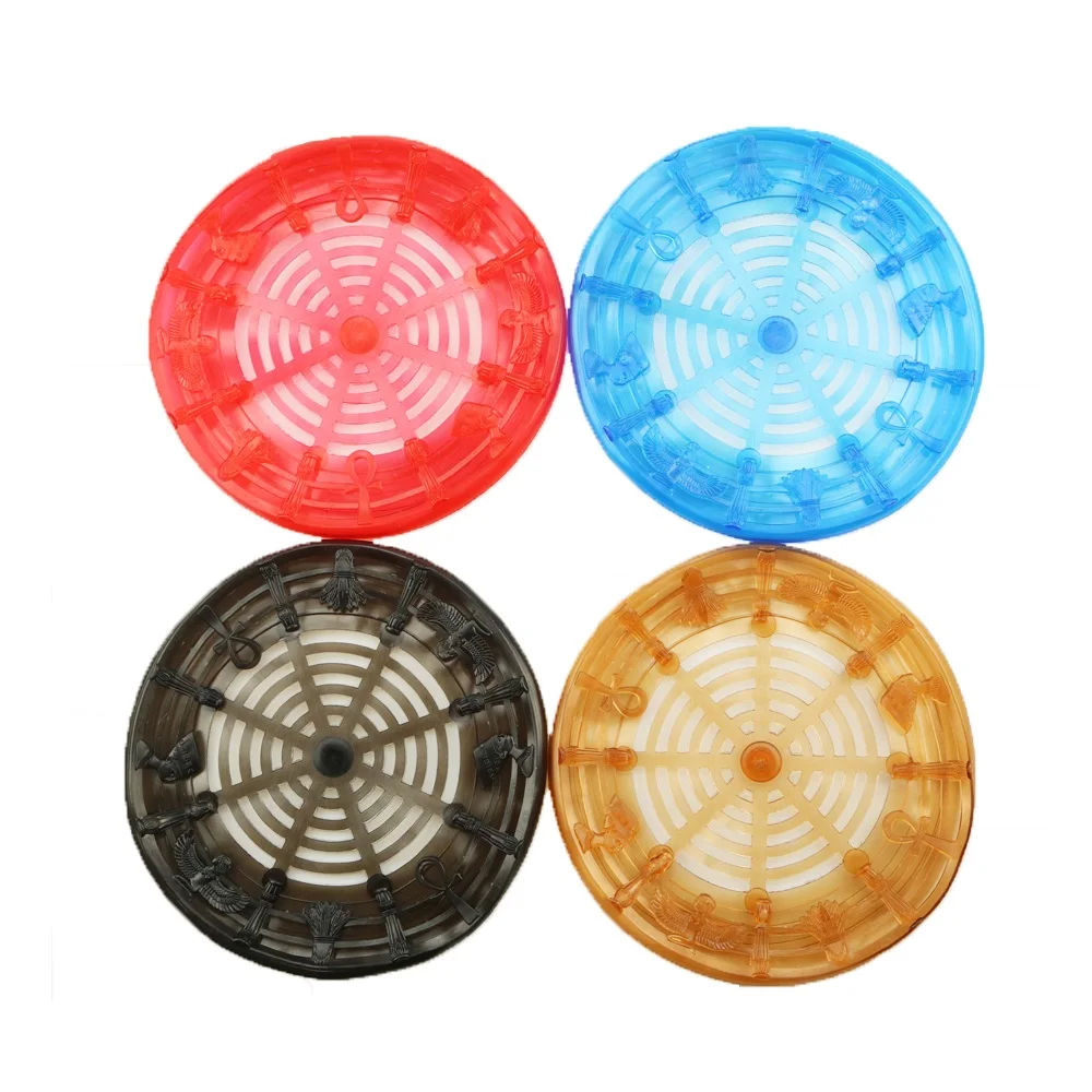 1 шт. противоударный силиконовый коврик для кальяна 20 см|Трубки и аксессуары