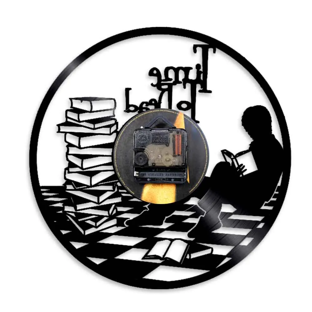 Книга для чтения подростков настенное художественное время вдохновляющая