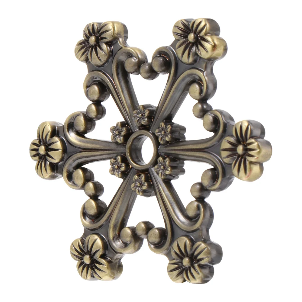 

Zinc Alloy Winding Plate Cross Stitch Winding Board DIY Sewing Thread Organizer