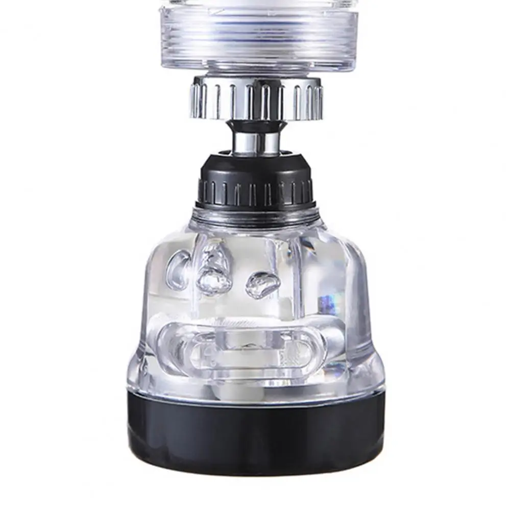 Съемный аэратор из нержавеющей стали 3 режима 360 градусов | Обустройство дома