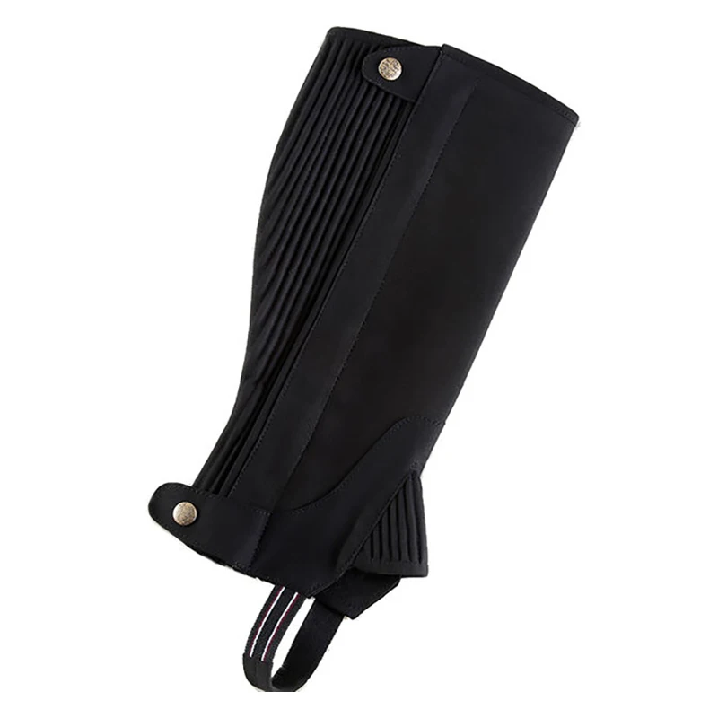 Наездник из мягкой кожи с защитой корпуса для лошадей | Спорт и развлечения