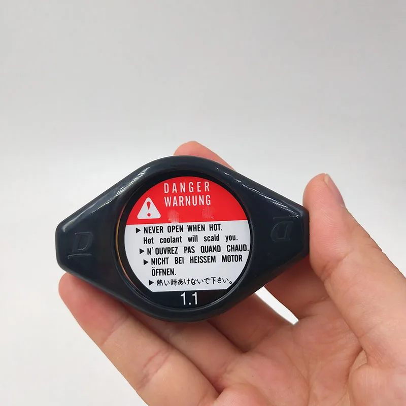 Новые брендовые крышки для резервуара воды крышка радиатора 1 19045 PAA A01 19045PAAA01 KH C31