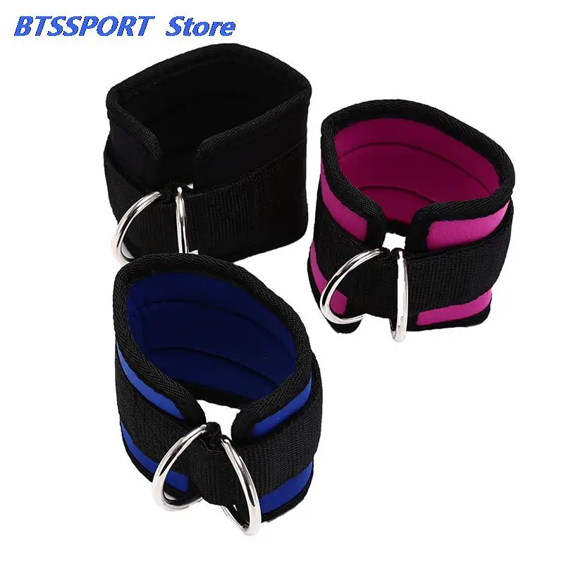 Ремень спортивный с D-образным кольцом 3 цвета 1 шт. | Спорт и развлечения