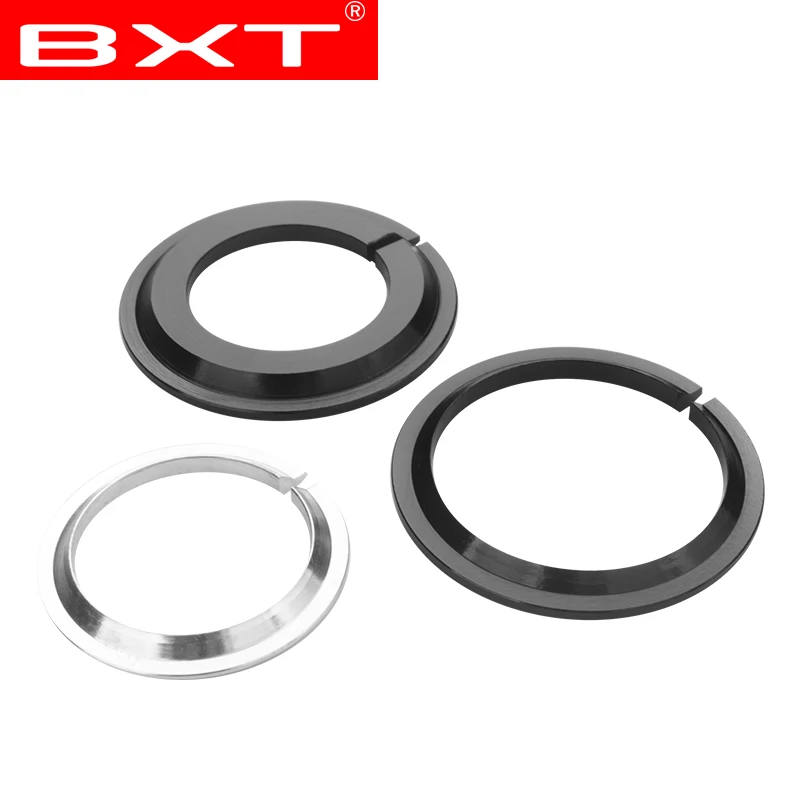 Bicycle Headset Base Spacer Crown Race MTB/Road Bike Universal Headset Washer Suitable for Straight/Tapered Fork Frame Adapter images - 6