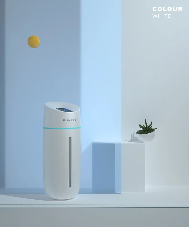 Универсальный увлажнитель воздуха для автомобиля миниатюрный освежитель с USB