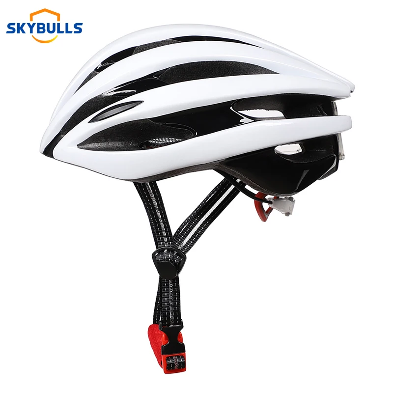 Skybulls шлем для велоспорта интегрированный литой Superlight MTB горный дорожный