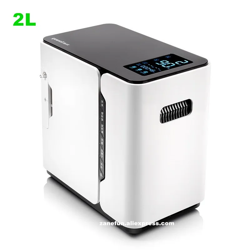 

YUWELL YU300S 2L Portable Homecare Oxygen Concentrator Household Oxygen Generator Elderly Oxygen Machine YU300S In Stock