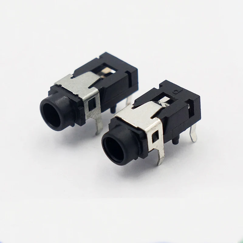 10pcs-pj-321-dc-power-socket-connector-the-power-supply-female-power-connect-jack-4pin