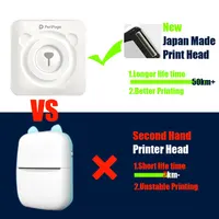 Портативный Bluetooth-принтер#1