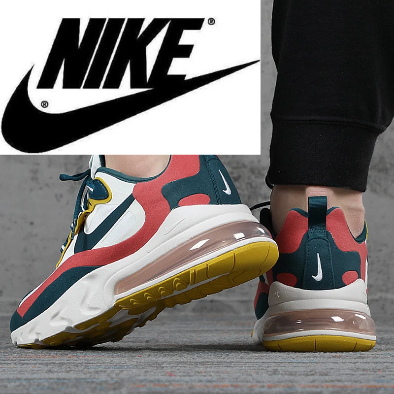 

Original Air Max 270 React Men's Sneakers comfortable Size 40-45 CT1264-103