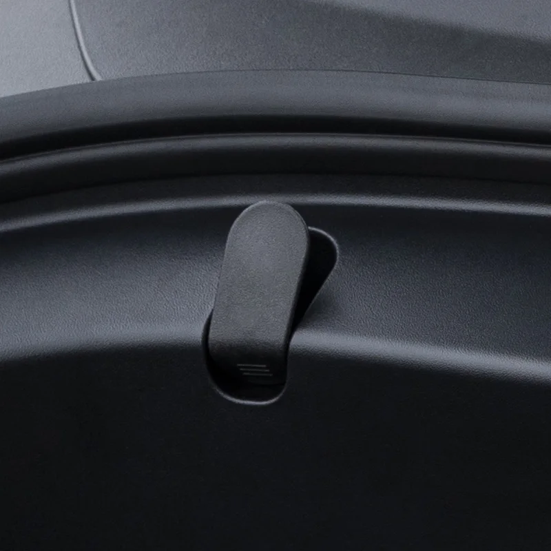 

car functional interiorfor for tesla model 3 2017-2020 front spare box hook accessories