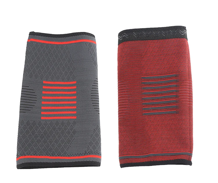 

Knee Support Compression Sleeves Pad Knee Brace Support for Arthritis Joint Pain Hold Shape Running Gym Sports 2 Pcs