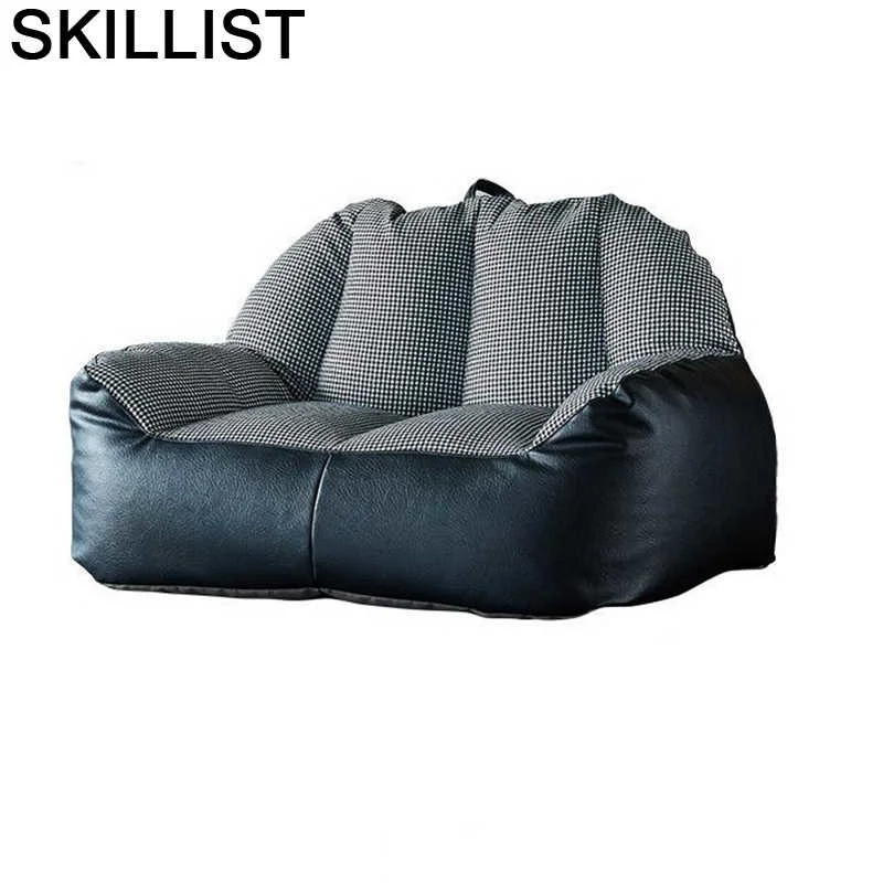 

Kanepe Silla Poef Sedie Single Stoelen Puf Koltuk компьютерная татами кровать Totoro Chair слой Asiento Cadeira Bean Bag Диван