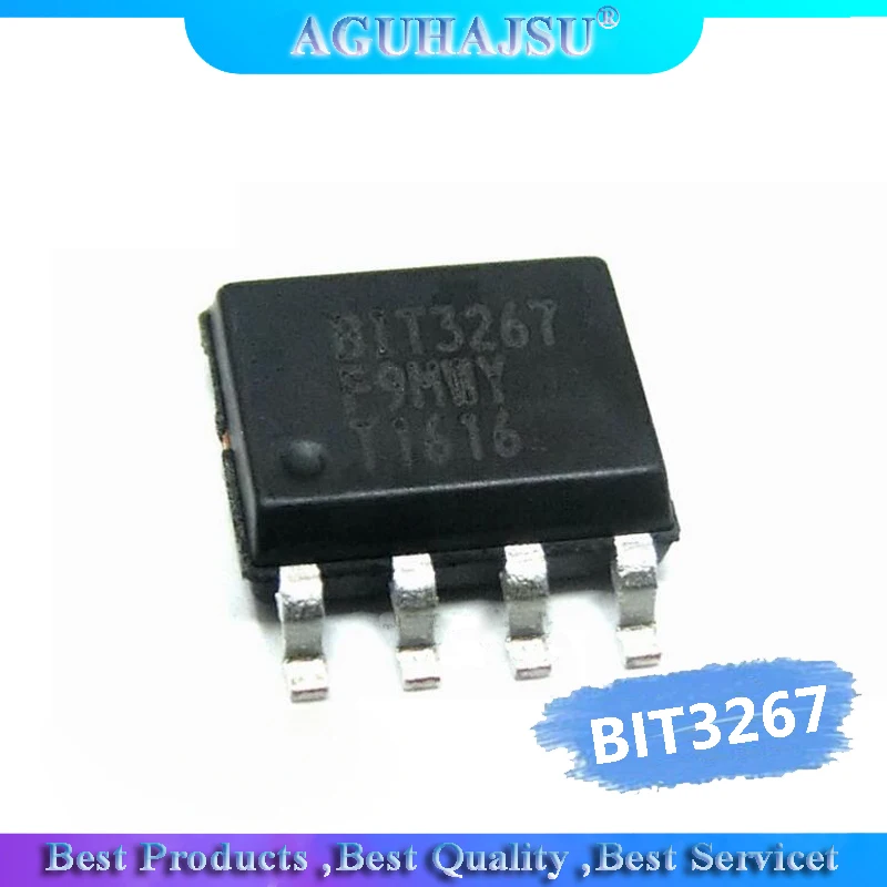 

10 шт./лот BIT3267 SOP-8 3267 SOP новый и оригинальный ic