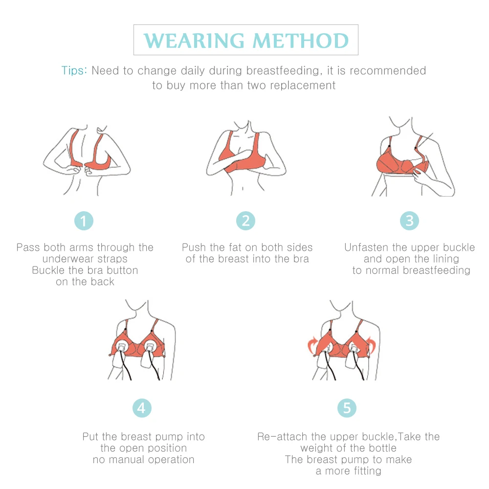 Бюстгальтер для грудного вскармливания специальные бюстгальтеры беременных