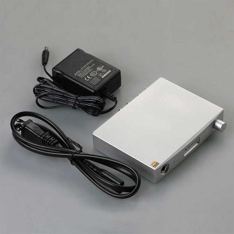 SMSL SAP 12 мощный аудио портативный Hifi класс A/B усилитель для наушников с низким