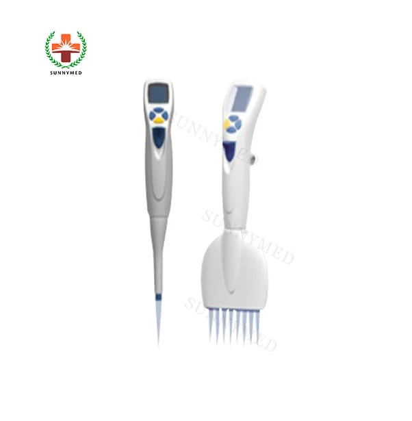 

SY-B110 Hot sale medical laboratory pipette Electronic Pipette