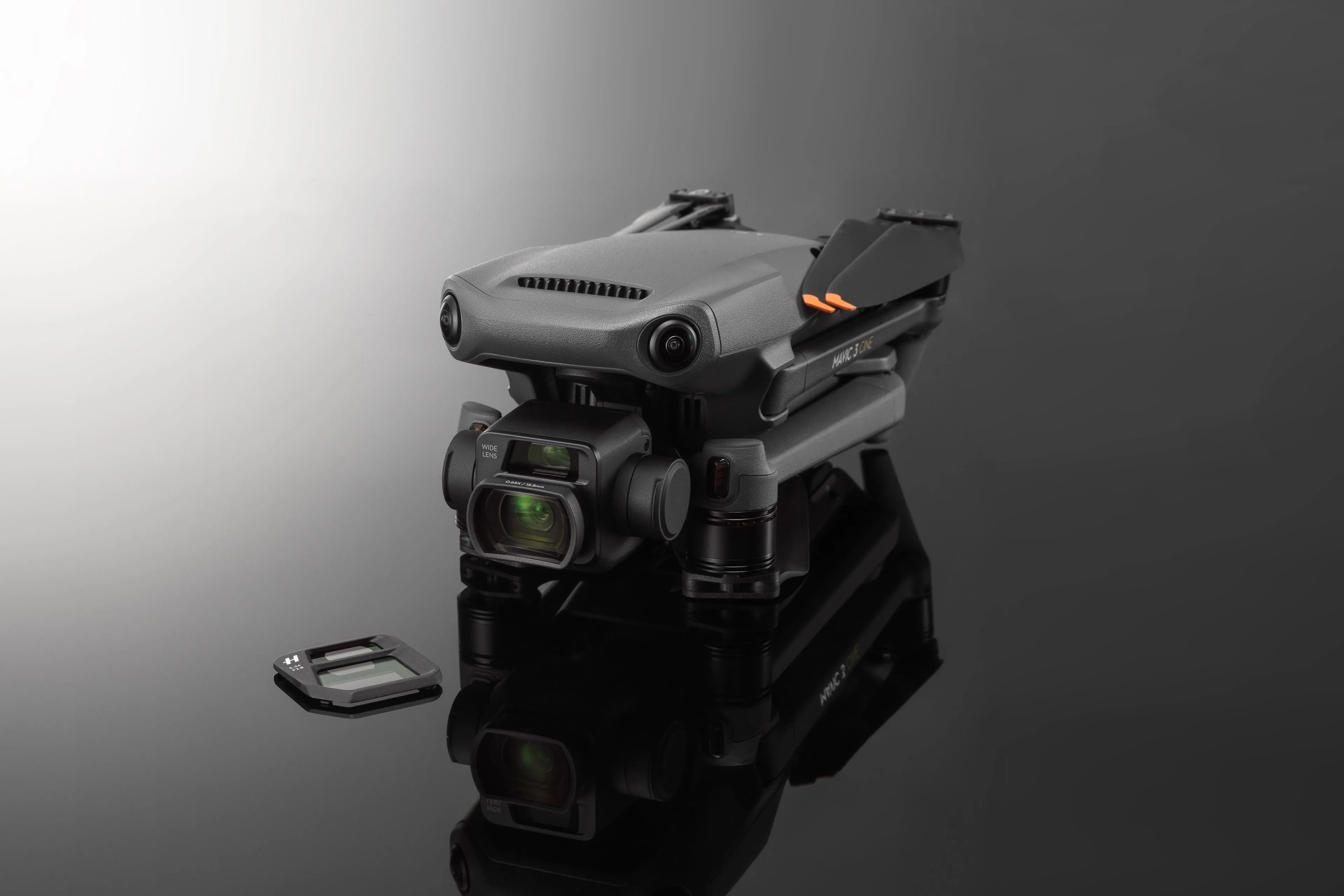 Оригинальный широкоугольный объектив DJI Mavic 3 для и Cine | Электроника
