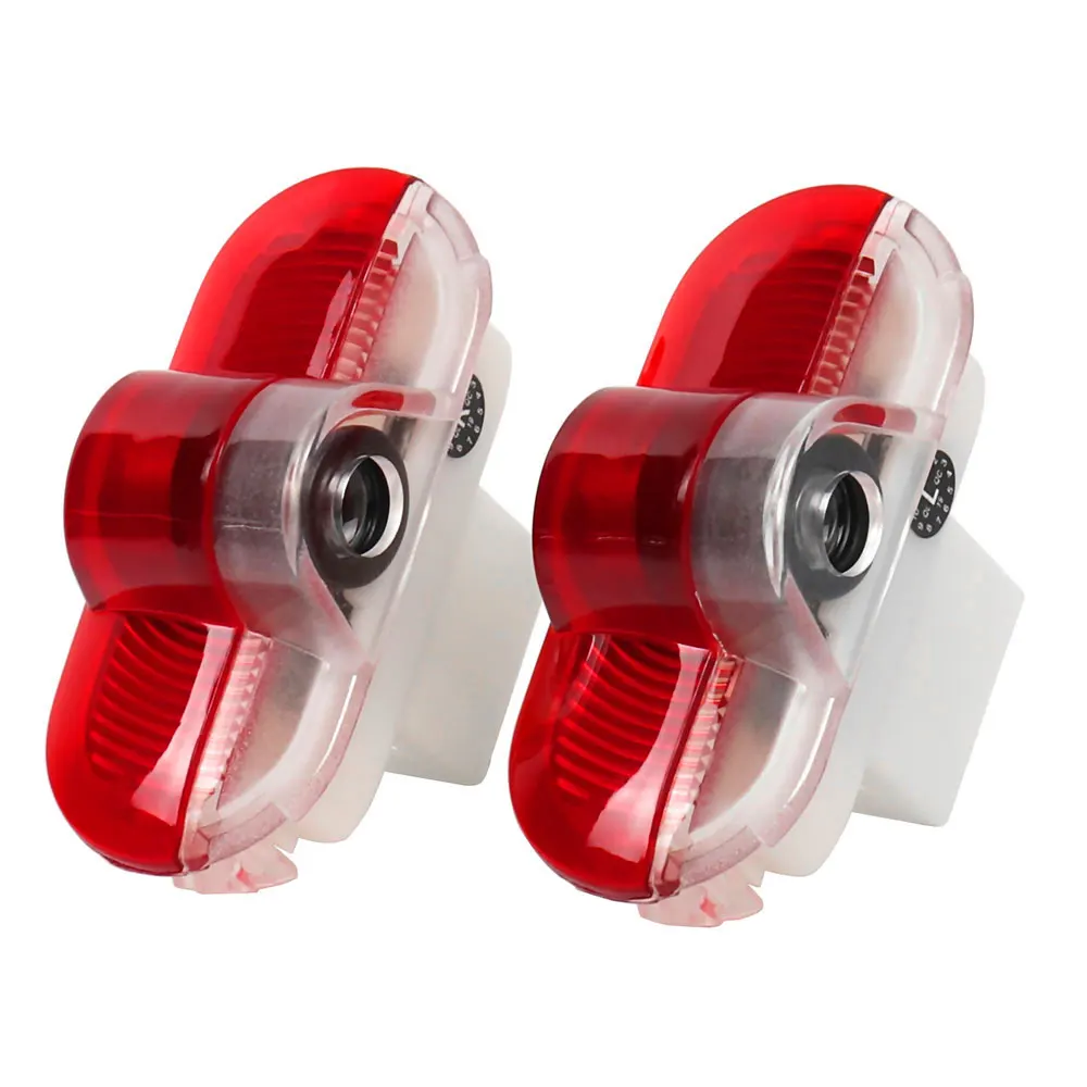 Светодиодный проектор для дверей автомобиля 2 шт. с логотипом Ghost Shadow Laser Jaguar XJ X350