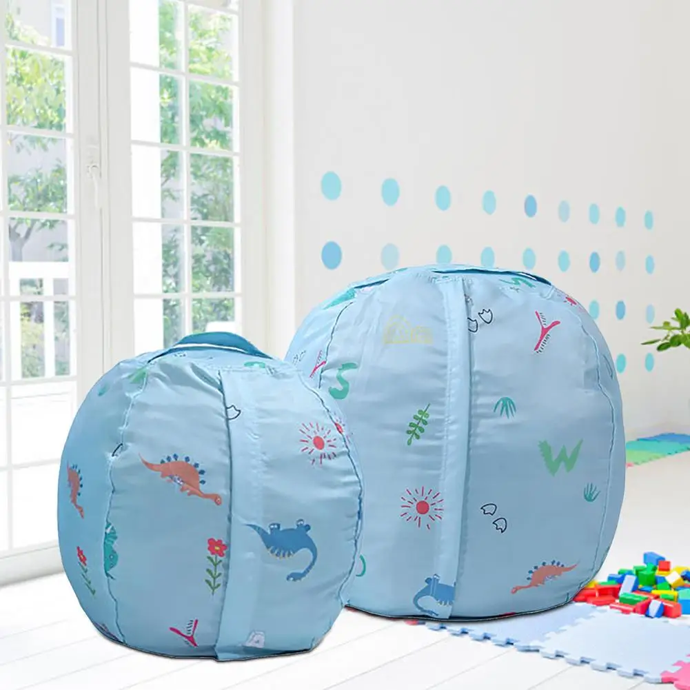 

Мягкий чехол для стула, плюшевая сумка для хранения игрушек, органайзер, чехол для детского стула, хлопковые холщовые сумки, чехол для мальч...