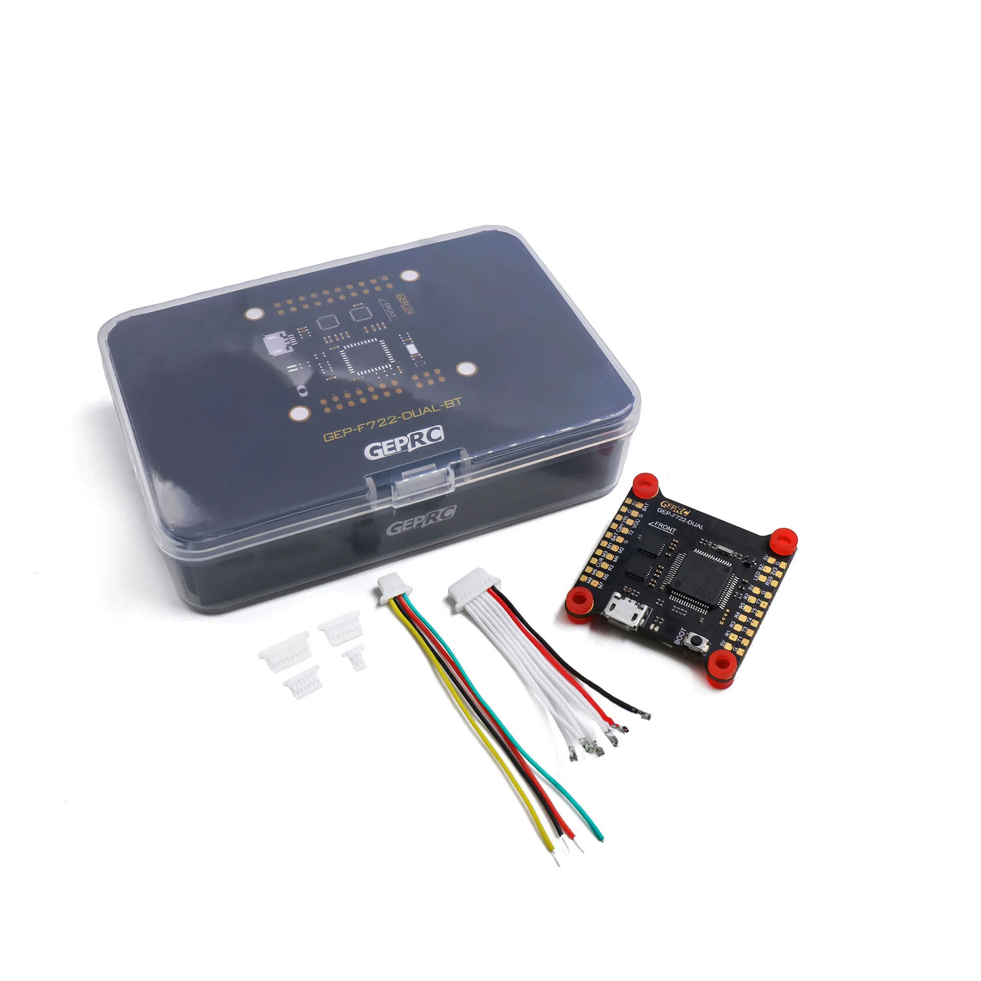 Gyro GEPRC для дистанционного управления полетом Дрон гонки встроенный BlueTooth 3-6S RC FPV