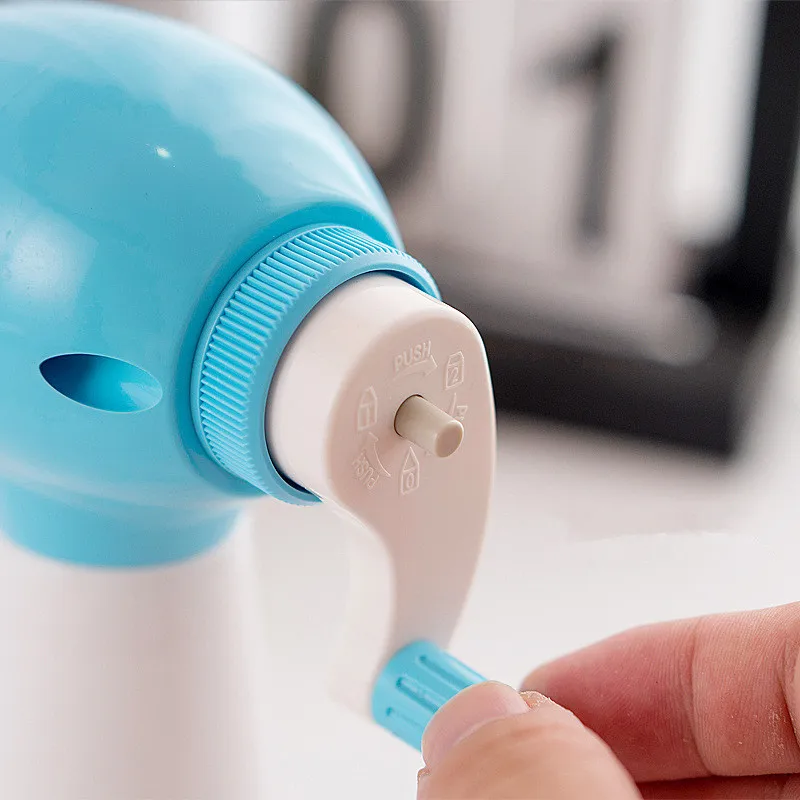 Pencil Sharpener Automatic Hand Crank Lead Cute Art Sharpeners Adjust Cutter Office School Stationery Items | Канцтовары для офиса