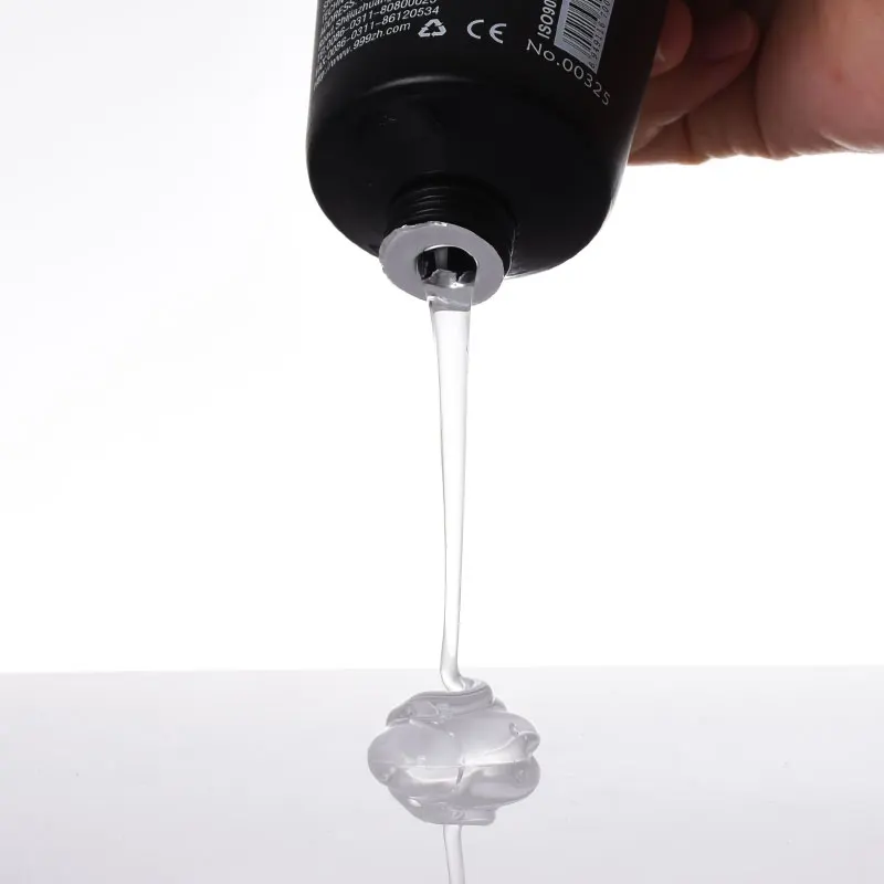 Лубрикант для интима 200 мл легко моющаяся смазка мужчин интимная Оральный