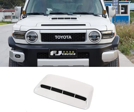 Защитный экран для Toyota FJ Cruiser 