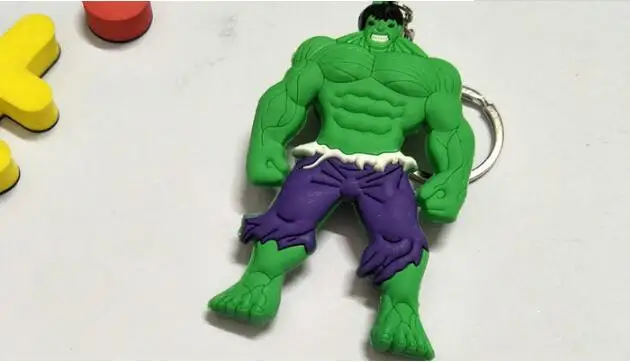 P13 Dragon Ball Z Son Goku, супер ПВХ детали, рисунок, милый кулон, украшение, унисекс, сумка, цепочка, подвески, брелок для ключей - Цвет: P13