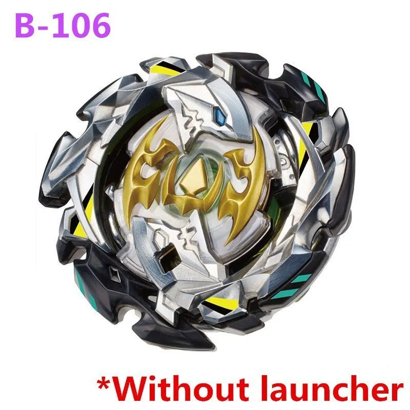 TAKARATOMY Toupie Beyblade Burst для продажи B122 B117 B100 B120 B89 B97 Арена bey blade bayblade Топ Спиннер игрушки для детей - Цвет: B-106