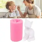 Кота Форма смолы формы Diy Изготовление мыла, свеч силиконовые формы форма для шоколадного торта мыльный пластырь пресс-форма для тортов декоративные инструменты