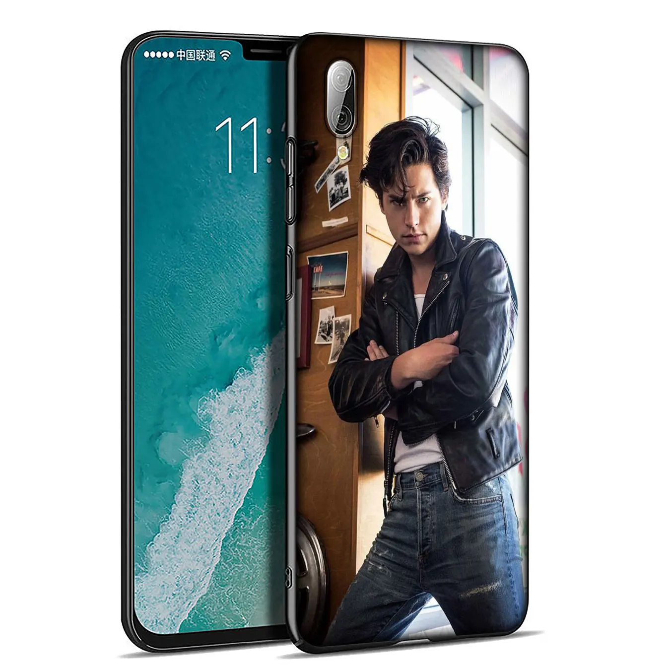Мягкий силиконовый чехол IYICAO для телефона Xiaomi Redmi Note 8 8T 8A 7 7A 6 6A 5 5A K30 K20 Pro GO S2 |