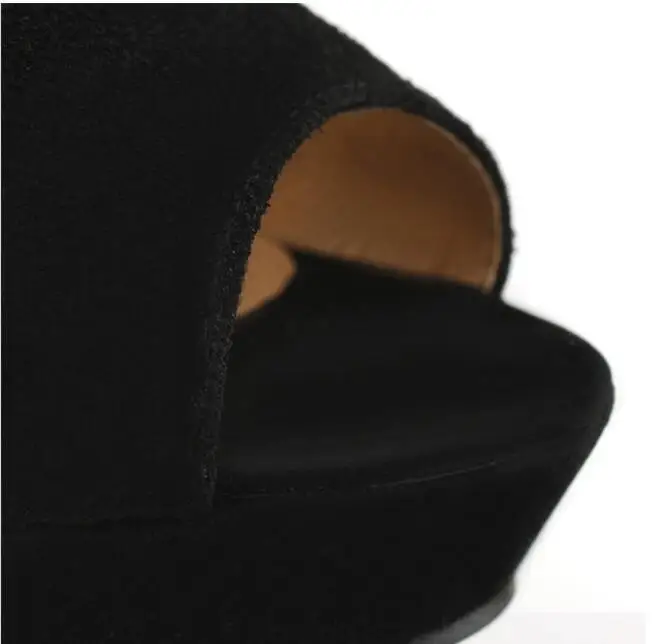 Женские босоножки на высоком каблуке повседневные сандалии-гладиаторы с