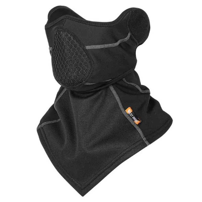 

Winter Unisex Sports Face Mask Windproof Dustproof Warm Polar Fleece Outdoor Cycling Scarf Breathable WEST BIKING