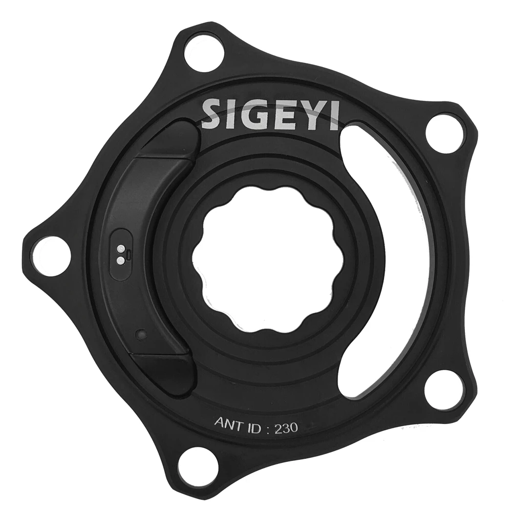 AXO велосипедный измеритель мощности SRAM ротор кривошипная цепь колеса двусторонний измеритель мощности forSRAM GXP RED Force/Rival кривошипный ротор 3D/3DF/2D
