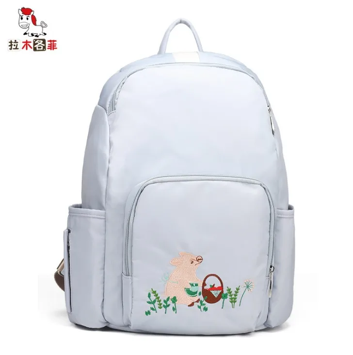 Водонепроницаемый мумия сумки для подгузников мам многофункциональные рюкзаки