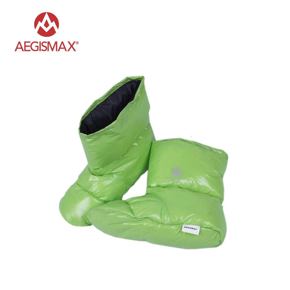 AEGISMAX/спальный мешок; аксессуары; тапочки на утином пуху; сверхлегкие; для кемпинга; для улицы; мягкие носки; унисекс; для дома; теплые; для длительного путешествия